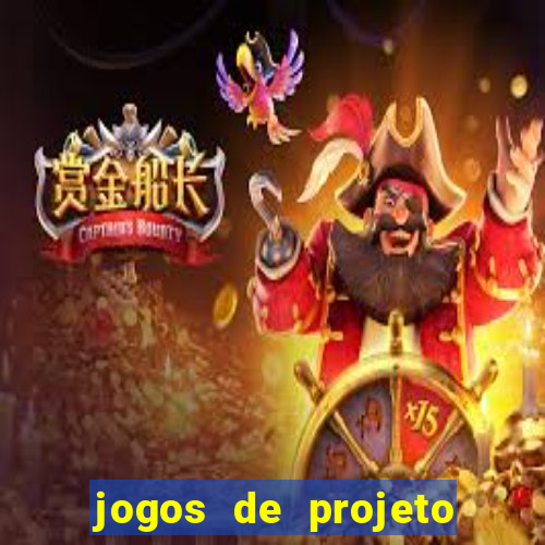 jogos de projeto de vida